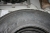 3 pieces. Tires Marked. Firestone 7,00R16 + 1pc unknown brand 7,00R16
