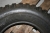 3 pieces. Tires Marked. Firestone 7,00R16 + 1pc unknown brand 7,00R16