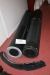 2p chimneys inside D. Approximately 200mm + various assorted flues.