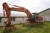 Excavator crawler. Hitachi EX 215, E-Version, S / N 205NM0474, year 2000 hours acc. counts 15,618. Engine Iveco 6 cylinder diesel 107 kW. Weight of 21,435 kg. 2 + 2 hydraulic outlets on the arm. Shovel approximately 150 cm wide, opening about 110 cm, with