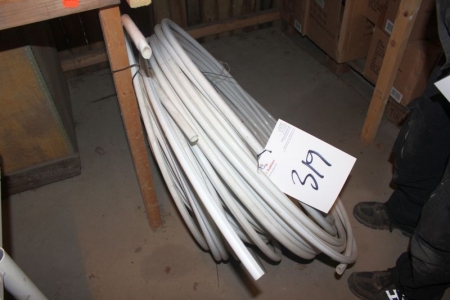 pexrør 20 x 2 mm ca. 120  meter