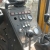 LPG forklift, Stocka, type FG-SY-fourth 3 ton. Hours: 12,165. Year 1987. Lifting height: max. 4500 mm. Fork length about 980 mm. Side shift, fork positioner and weight
