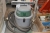 Industrial Vacuum Cleaners, Gerni. 1200 Watt. Including hose and nozzle