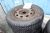 4 pcs winter wheels for Kia Carnival 215/65 R 15 5 hole