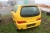 Personbil, Fiat Abarth KM: 126294 klargjort til syn 