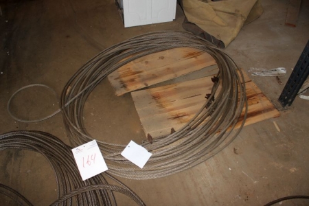 2 bundles of wire