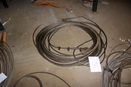 2 bundles of wire