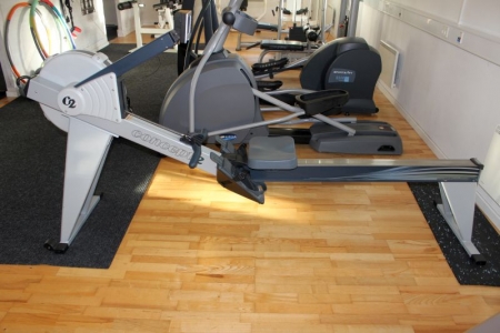 Rowing, Concept 2