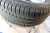 4 tires with rims 185/60 R14 fits a Skoda Fabia 5 hole summer