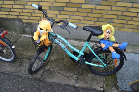 Mädchen-Bike, Tårnby