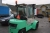 Forklift trucks, diesel. Mitsubishi FD35A-T. Hours: 10,160. Gemini mounted for. Tires: ca. 70% pattern and about 50% behind. Beacon. Clear view mast. Lateral displacement. Capacity: 3.5 tons. Lifting height 3700 mm. The sight: 8/2015. Runs very well. Not 