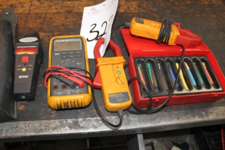 Miscellaneous measuring equipment