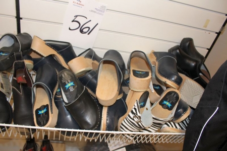 NEW clogs in various different sizes