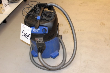 Vacuum cleaner, Nilfisk ALTO 30