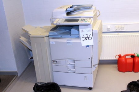 Photocopier, Gestetner MPC 2500
