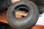 2 stk. Dunlop dæk 165/70 R14 4 huls