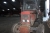 Traktor umgebaut LKW, Fallzeiten: 22317 - PTO Stunden: 2744