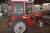 Tractor with diet, Gutbrod 2900 E Hours 2560
