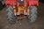 Traktor med kost, Gutbrod 2900 E, Timer 2560 