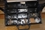 Berner assortment box with 5 drawers containing Compression springs