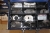 Berner assortment box with 5 drawers containing hollow roll pins + shims