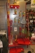 Shelving containing various garden tools, Wolf Garten, EVERYTHING is NEW