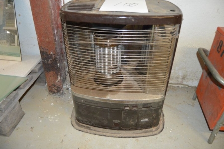 Gas heater, Corona SX-222OS