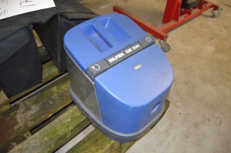 Vacuum cleaner, Nilfisk GM200. Hose and nozzle missing