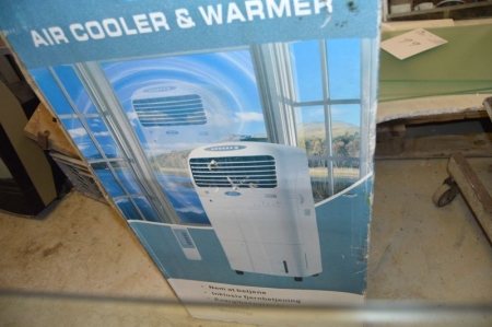 Klimaanlage, Neolume Modell 07,146th unbespielt mit OVP