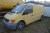 Van, Mercedes Vito. New turbo and new cylinder head. Strange engine running. T2600 / L1050. Visible rust