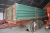 Axle trailer, ca. 10 ton, Kögel. Not registered