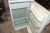 Refrigerator, Electrolux, with freezer compartment. HxWxD: ca. 104.5 x 55 x 60.5