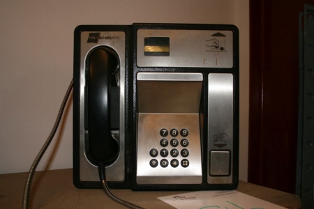 Mønttelefon, Tele Danmark