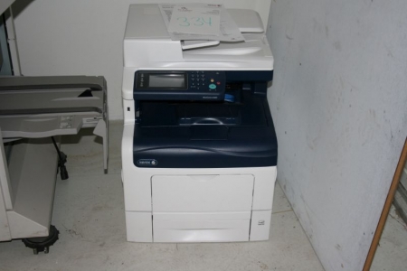 Copier, Xerox Work Centre 6605