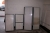 4 Stck. Licht-Box Balka Diner, hvilke zwei Stücke von ca. 50 cm. Breit und 155 cm. Lang und zwei Stücke von ca. 50 cm. Breit und 105 cm. Lange