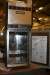 Milk cooler to coffee shop, mrk. Bremer. Dimensions: 60 cm. High, 24 cm. Wide, 43 cm. Deep.