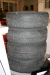 Alloy wheels, marked DEZENT, with tires: 205/55 R 16 (fit Ford Focus Mf)