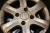 Alloy wheels for Nissan, with Goodyear tires 185/65 R 14