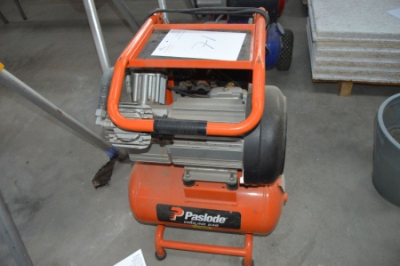 Compressor, Paslode Proline 248