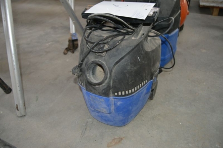 Vacuum cleaner Nilfisk Alto Buddy 15 without hose and nozzle