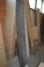 8 x hardboard, anthracite, ca. 240 x 20 cm