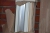 Skydedørskarm, 3", Swedoor, malet, hvid. Udvendig karmmål: 1690 x 2100 mm. Dørblad: 825 x 2040 mm