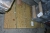 4 x plywood boards, approximately 1200 x 2400 x 15 mm