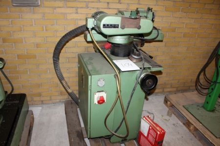 Spindle Drill, Saacke UW1 A