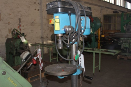 Drill press, Scantool, type 16 a, 16 mm