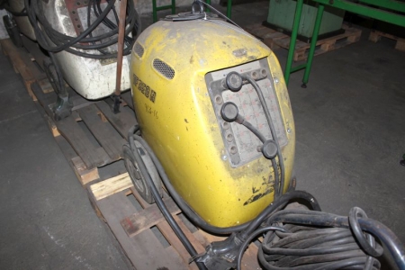 The Welding rectifier, ESAB TF350H "egg"