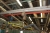 Overhead travelling gantry crane with GIS electric hoist, 250/500 kg