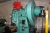 Eccentric press, PMB, type EPF-32. Press force 32000 kg. Number of strokes per min 130, press weight 2000 kg