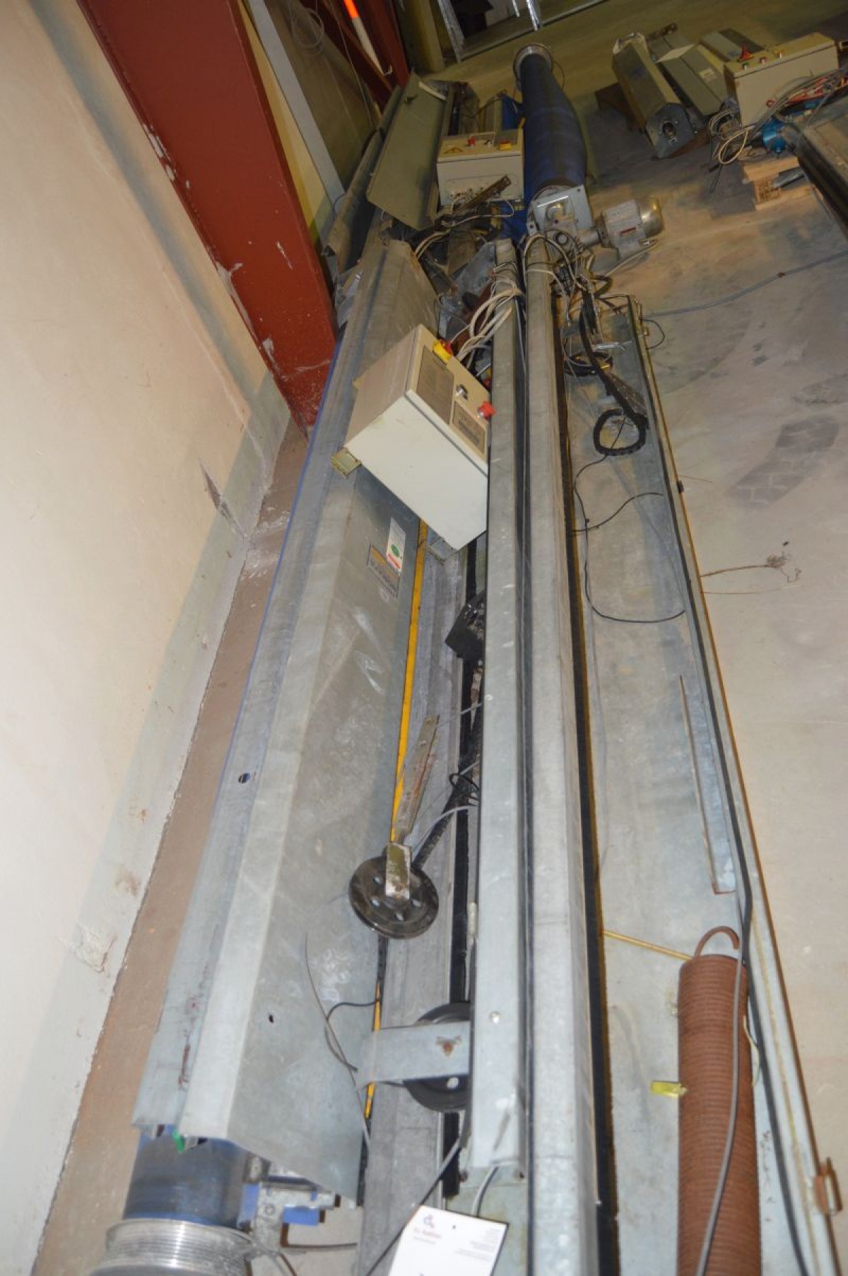 Roller Door With Automatic Albany Width About 320 Cm Albany