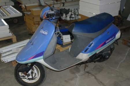 Scooter, Honda Vision 50 cc